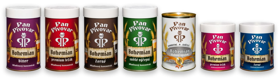 Pan Pivovar Bohemian